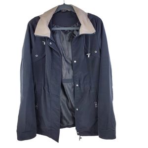 George medium weight lined jacket M